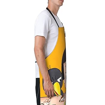 チコちゃん　エプロン イエローとミントグリーン Amazon｜チコちゃんに叱られる エプロン レディース エプロン